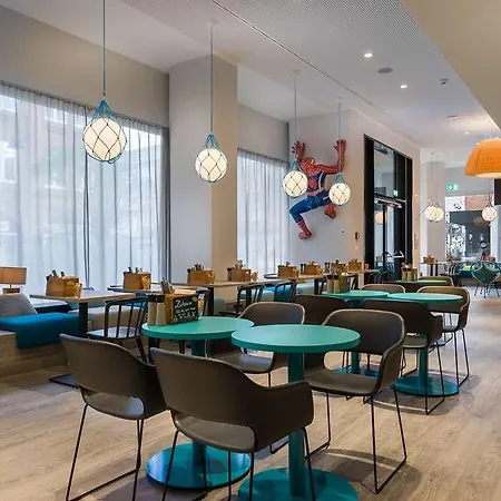 Holiday Inn - The Niu, Welly Kiel By Ihg 