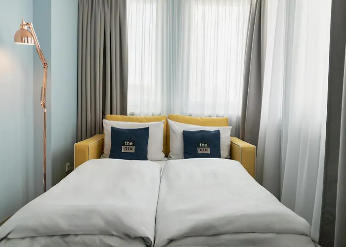 Holiday Inn - The Niu, Welly Kiel By Ihg