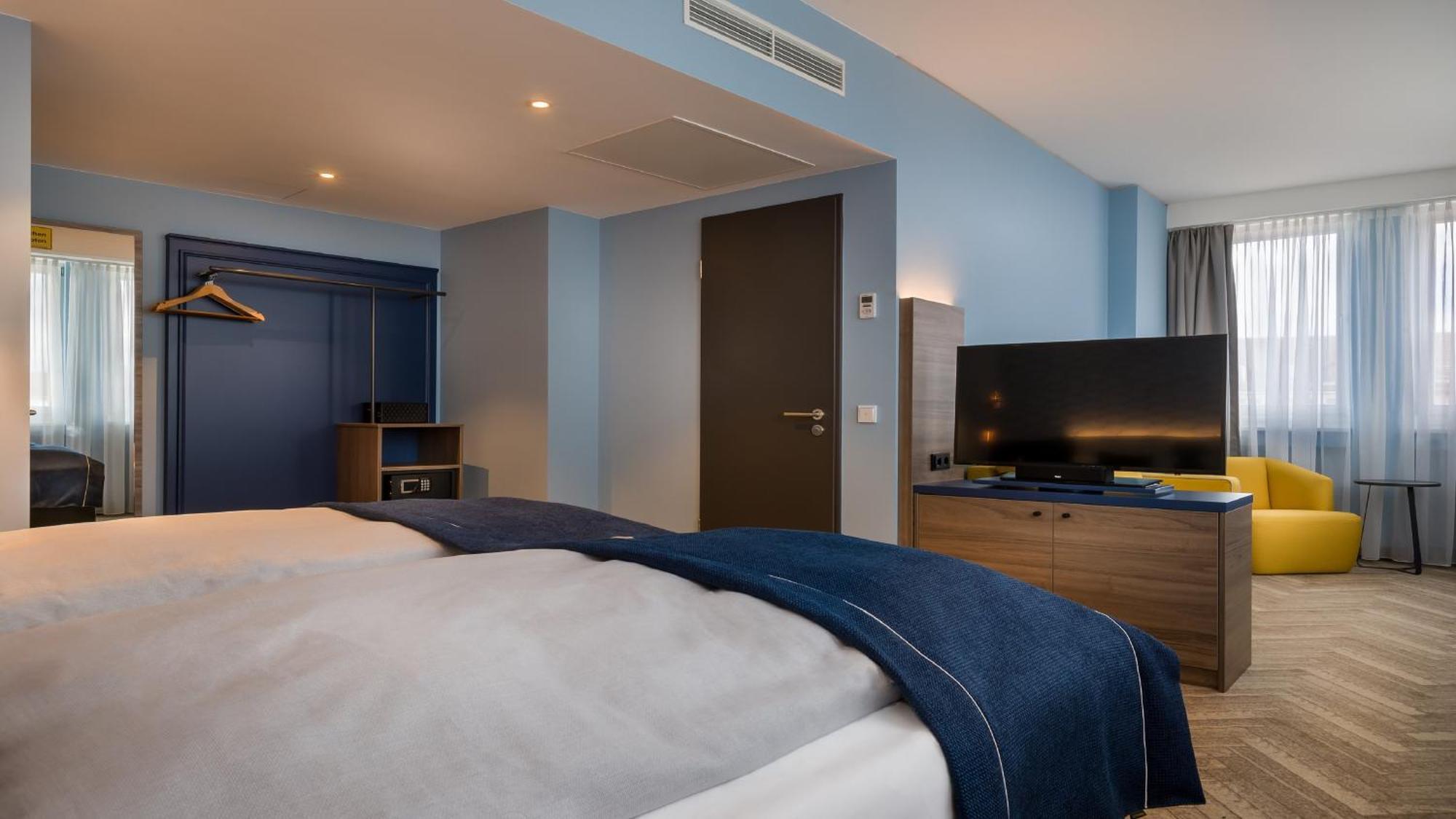 Hotel - The Niu, Welly By Ihg