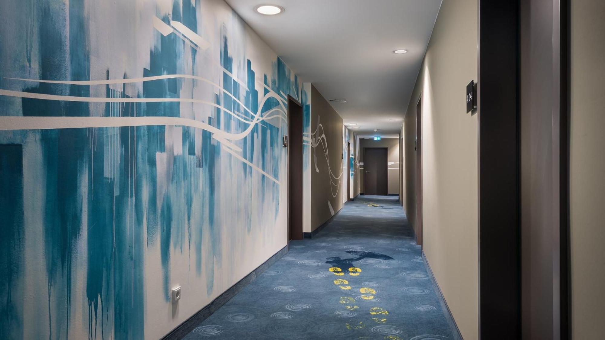 - The Niu, Welly By Ihg Hotel Kiel