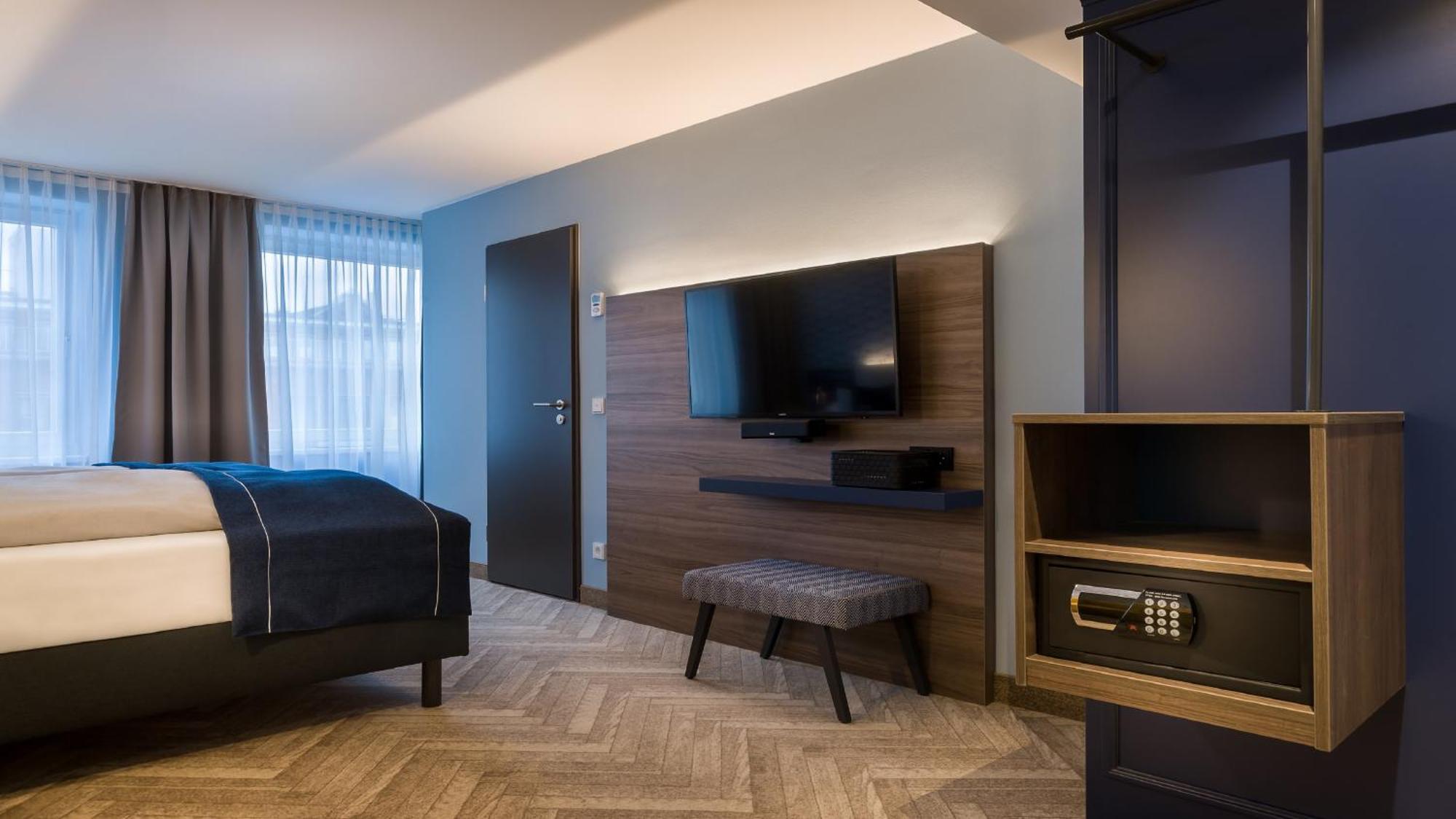 Hotel - The Niu, Welly By Ihg Kiel