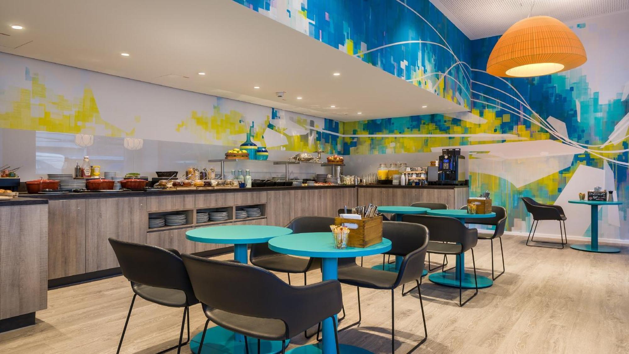 Hotel - The Niu, Welly By Ihg Kiel