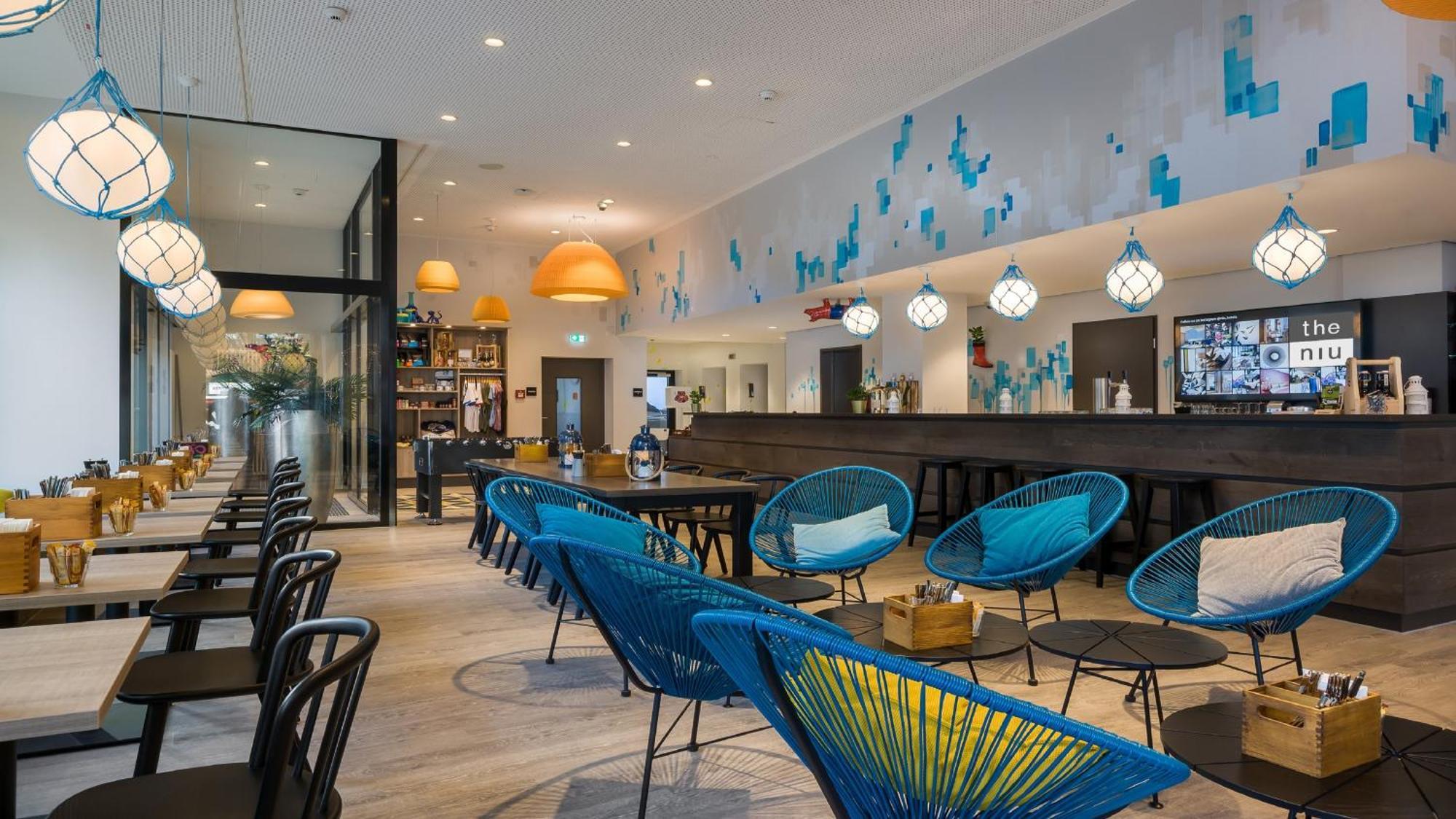 - The Niu, Welly By Ihg Kiel