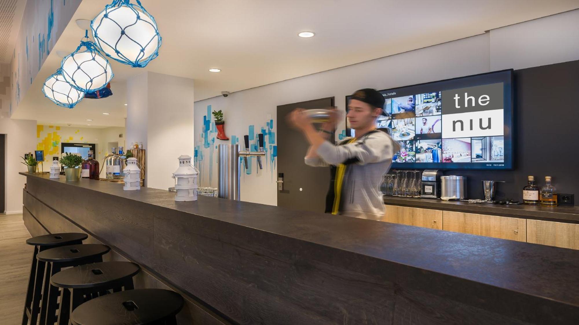 - The Niu, Welly By Ihg