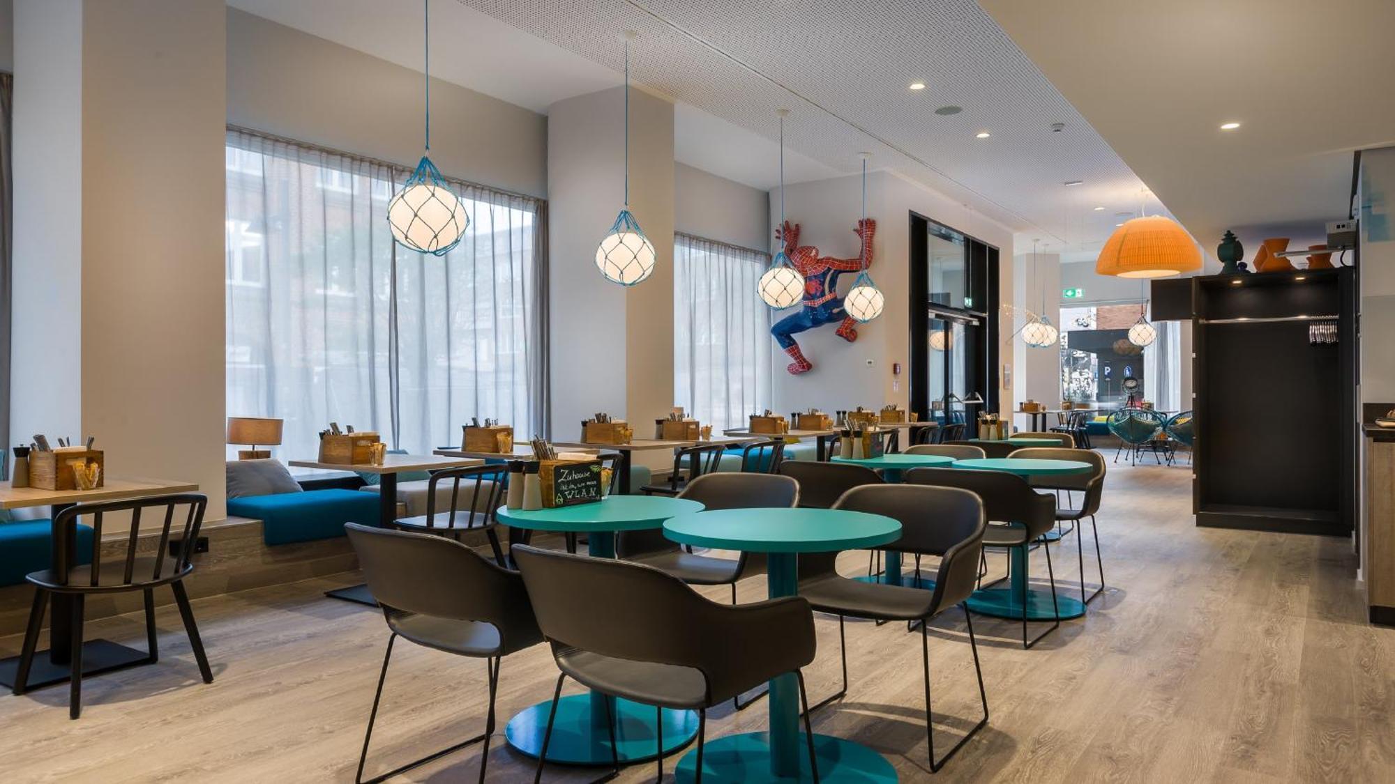 Holiday - The Niu, Welly By Ihg Hotel