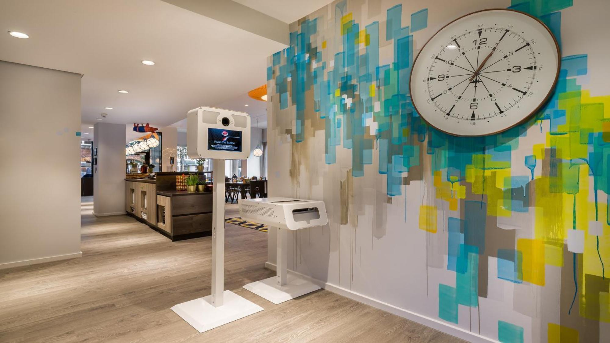 Hotel - The Niu, Welly By Ihg Kilonia