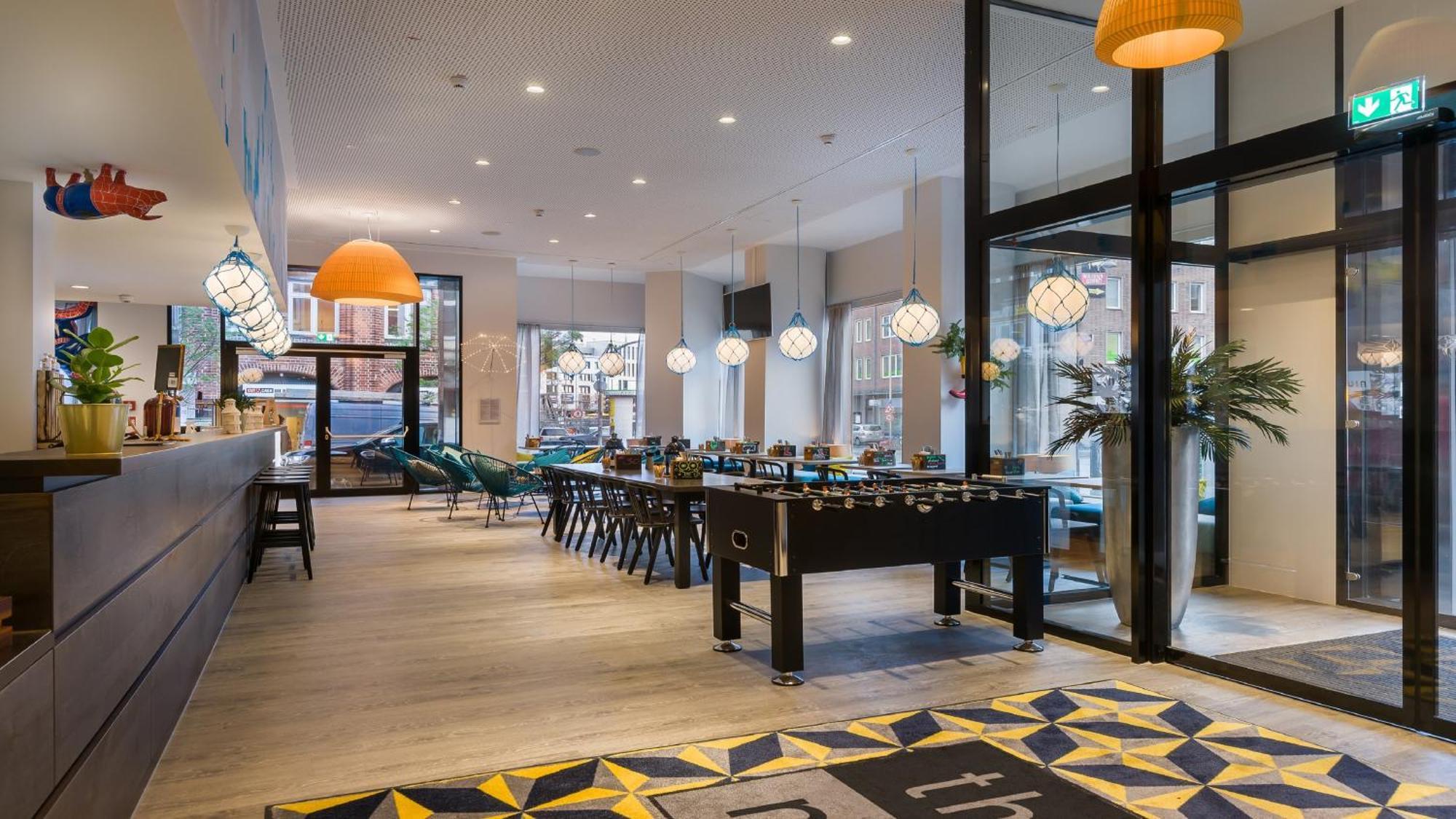 - The Niu, Welly By Ihg Hotel