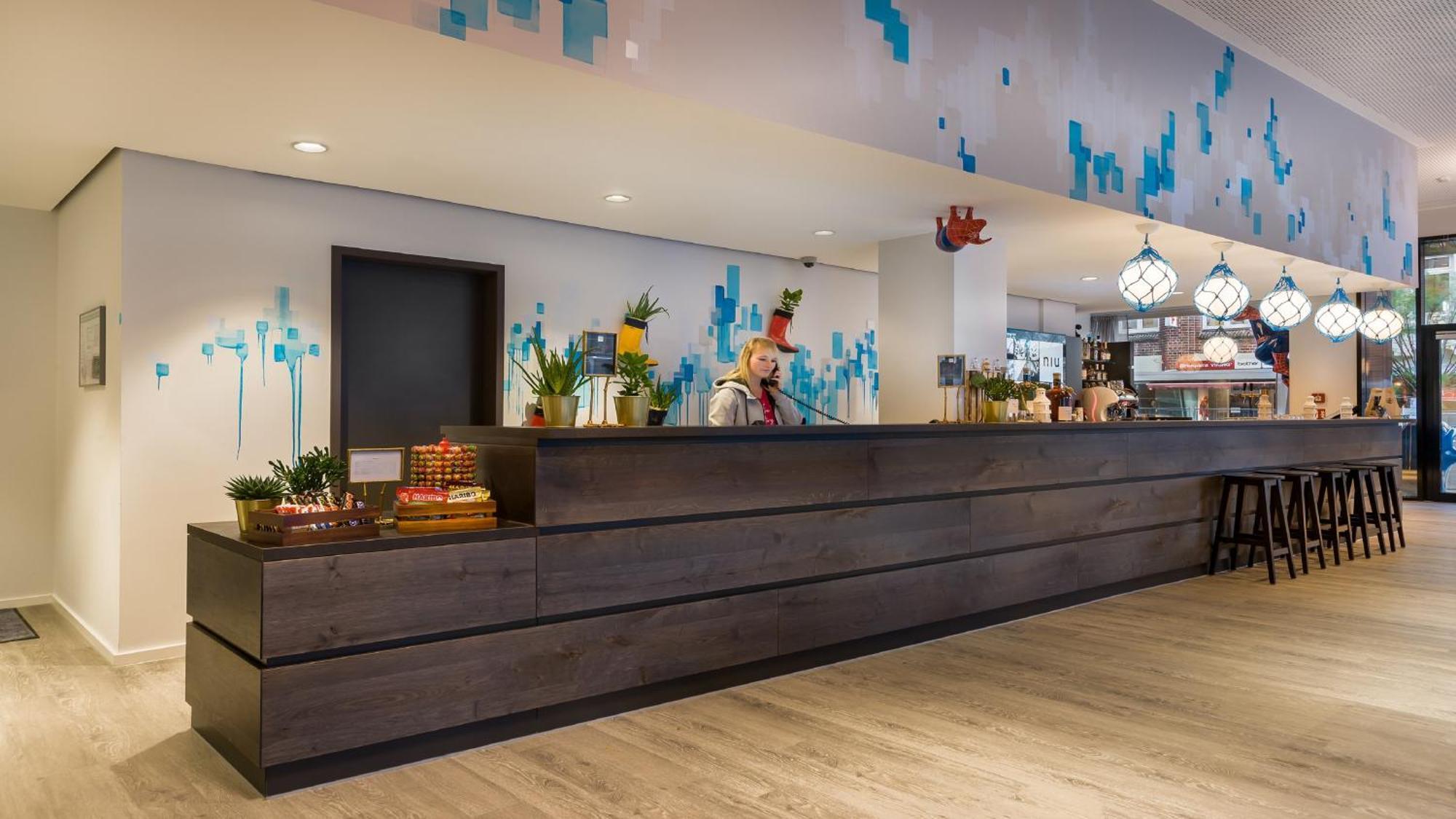 - The Niu, Welly By Ihg Hotel 3*