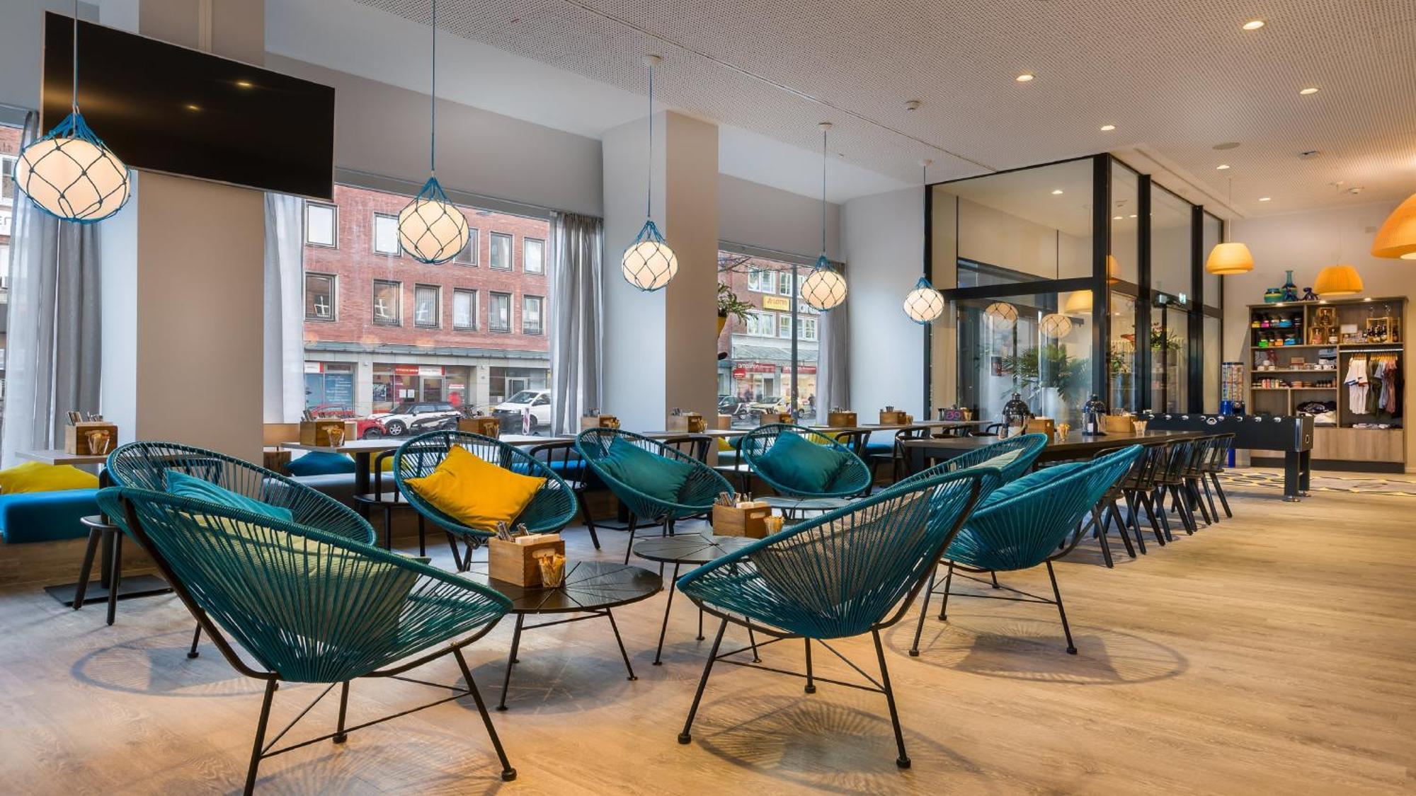 - The Niu, Welly By Ihg Hotel Kilonia