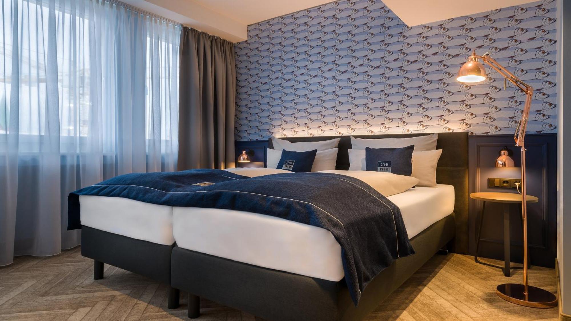 - The Niu, Welly By Ihg 3*