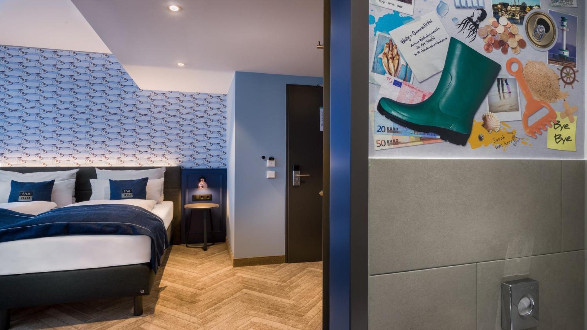 - The Niu, Welly By Ihg Kiel