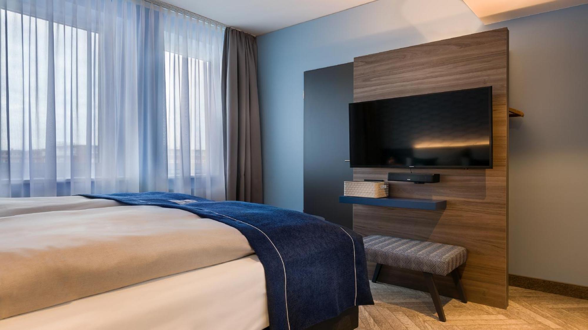 Hotel - The Niu, Welly By Ihg Kilonia