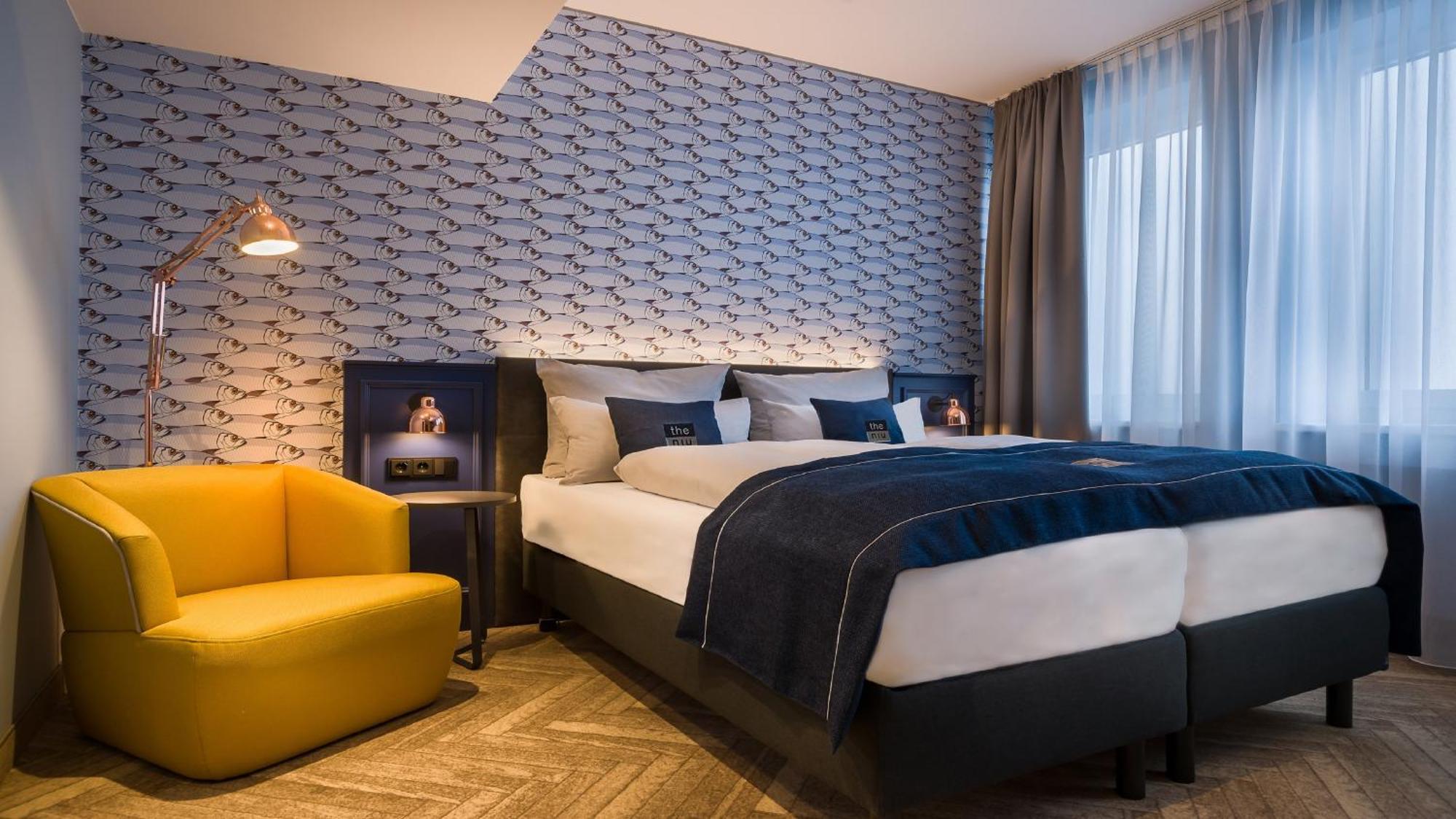 - The Niu, Welly By Ihg 3* Kiel