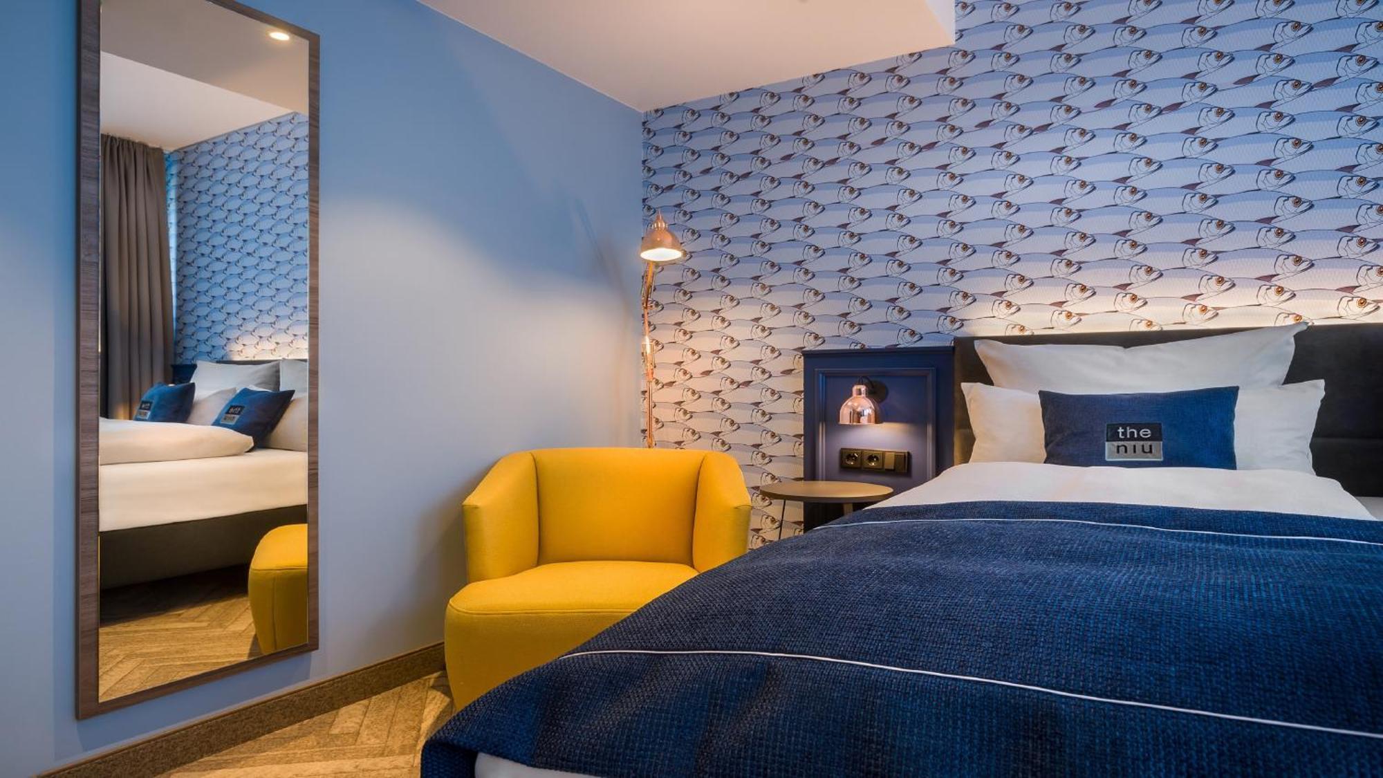 - The Niu, Welly By Ihg Hotel 3*