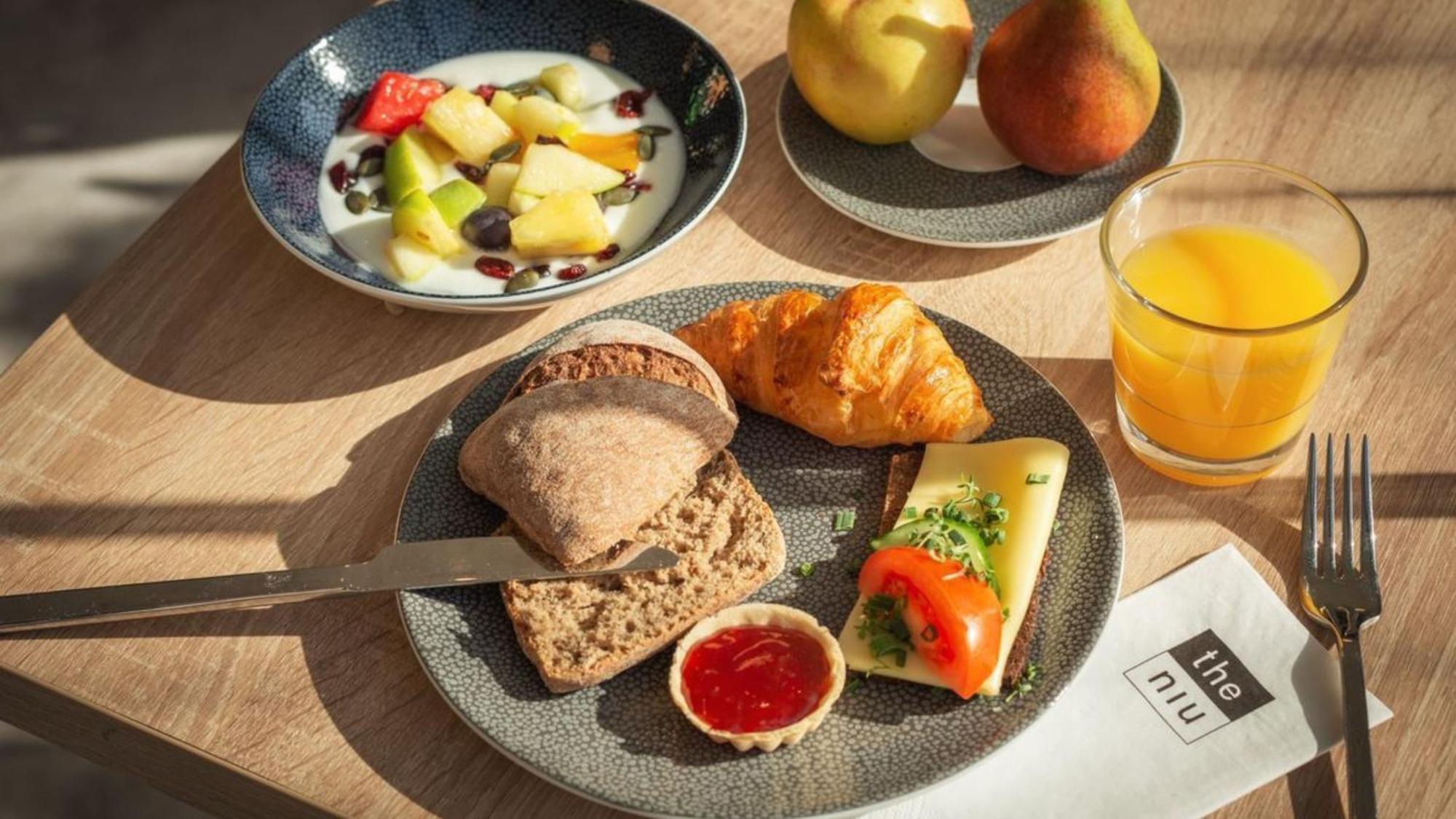 Hotel - The Niu, Welly By Ihg