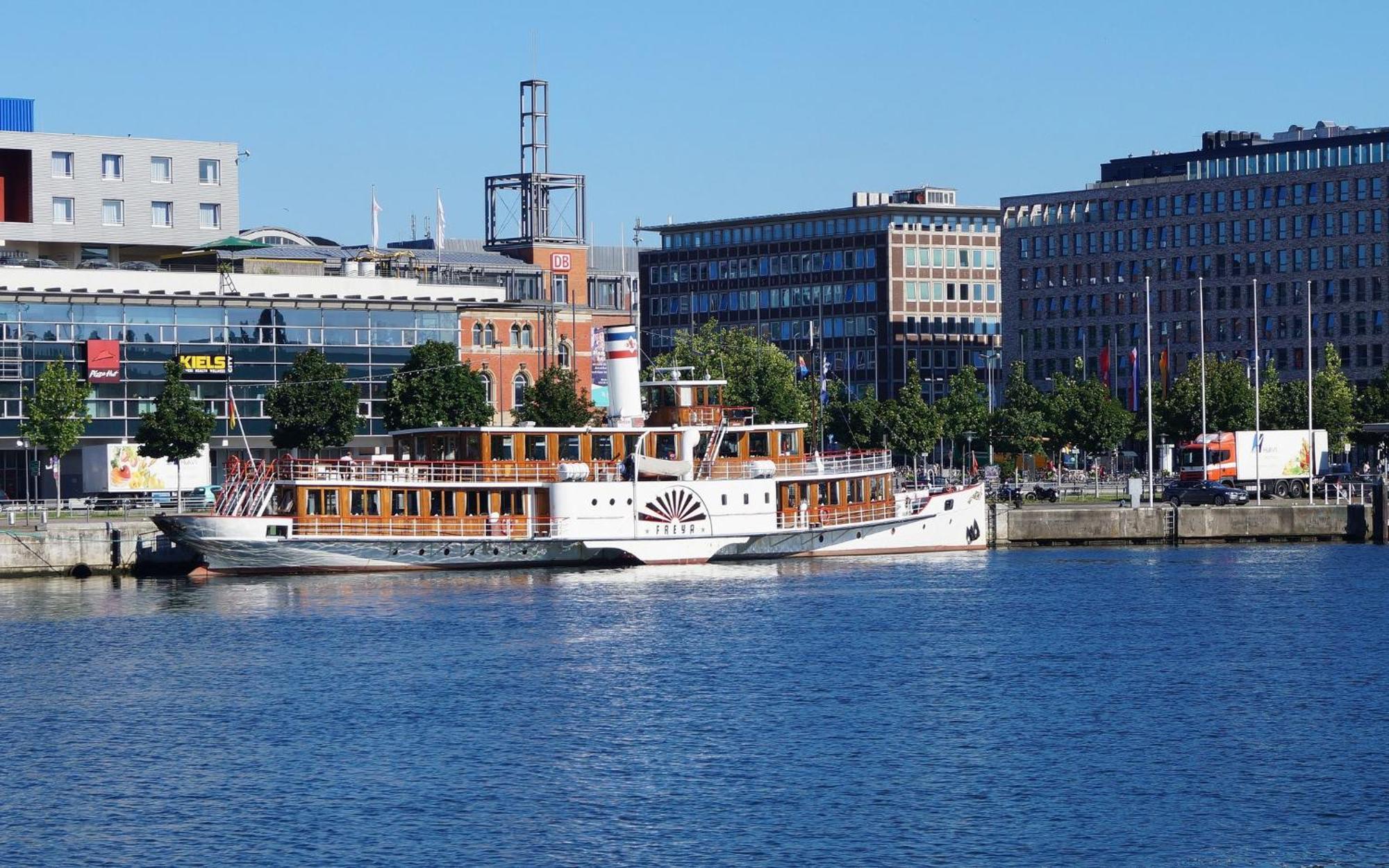 Hotel - The Niu, Welly By Ihg Kiel