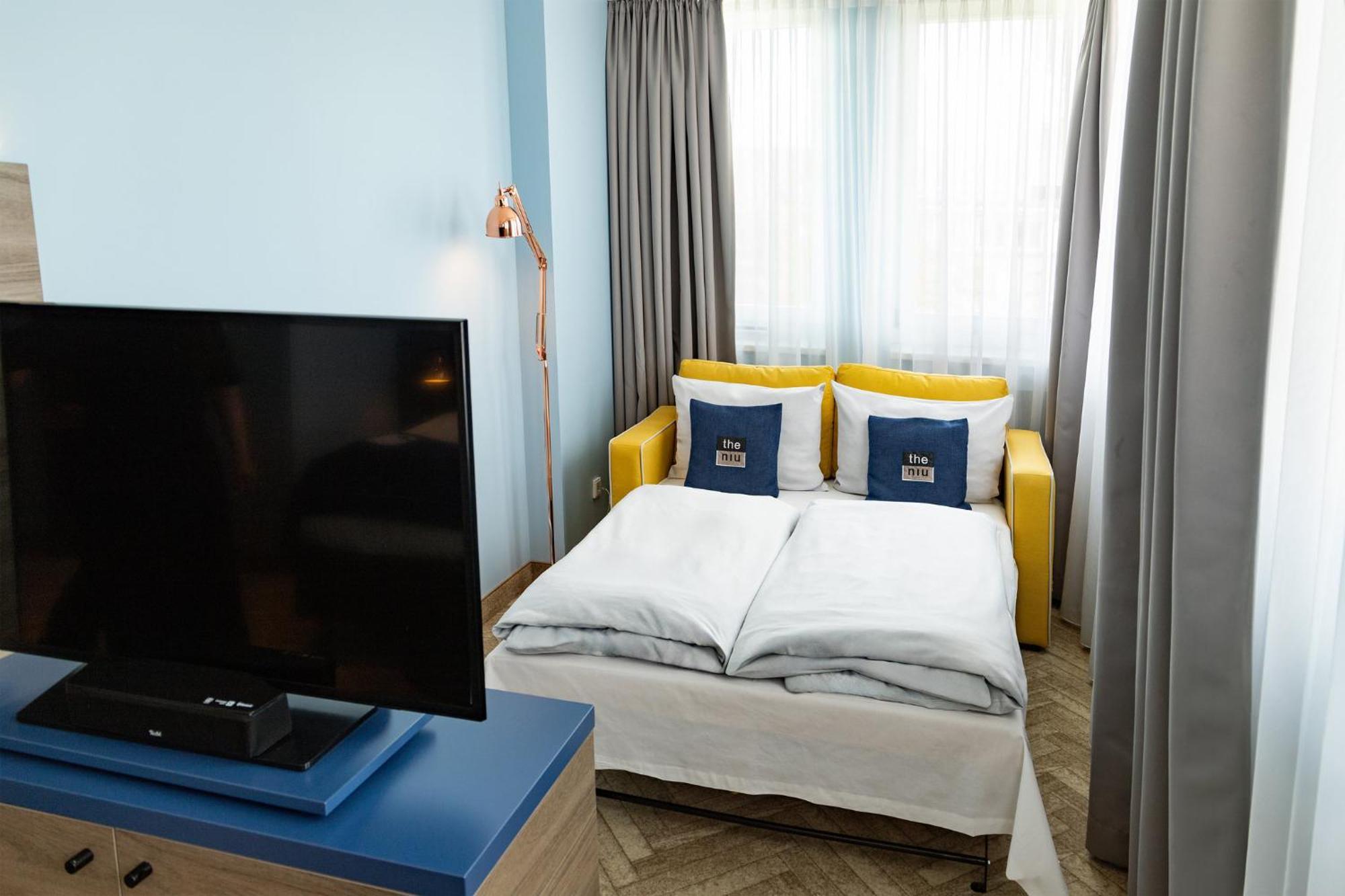 - The Niu, Welly By Ihg Hotel