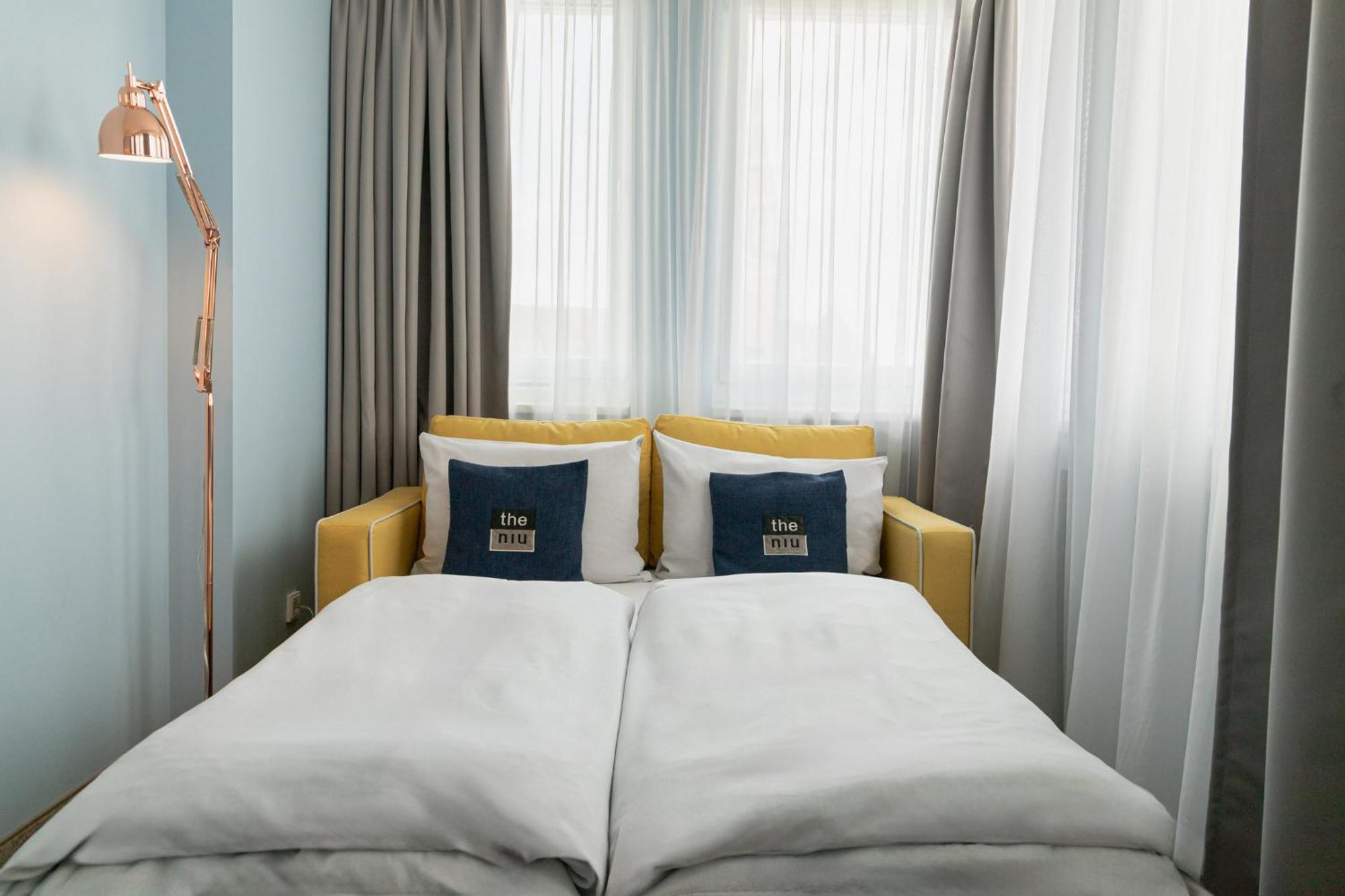 - The Niu, Welly By Ihg 3*