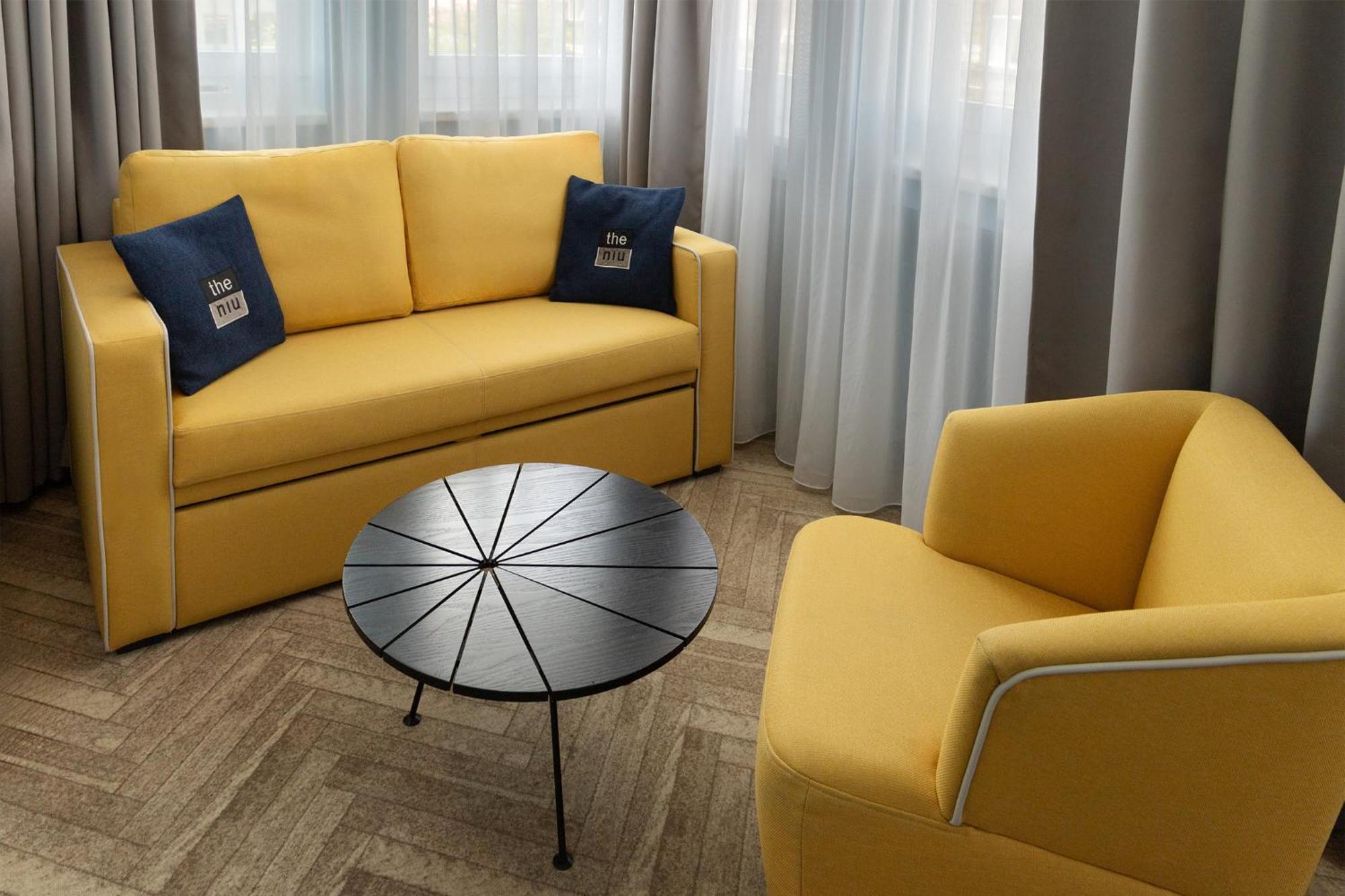 - The Niu, Welly By Ihg Hotel Kiel