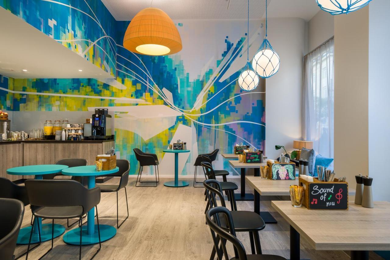 Hotel - The Niu, Welly By Ihg Kiel