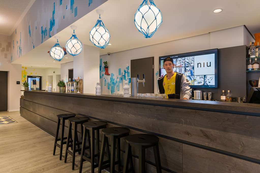 - The Niu, Welly By Ihg Hotel 3*