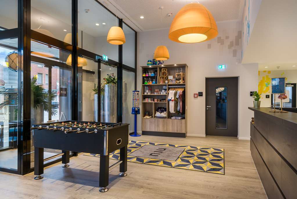 Hotel - The Niu, Welly By Ihg