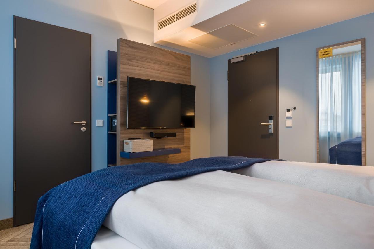 Hotel - The Niu, Welly By Ihg Kiel