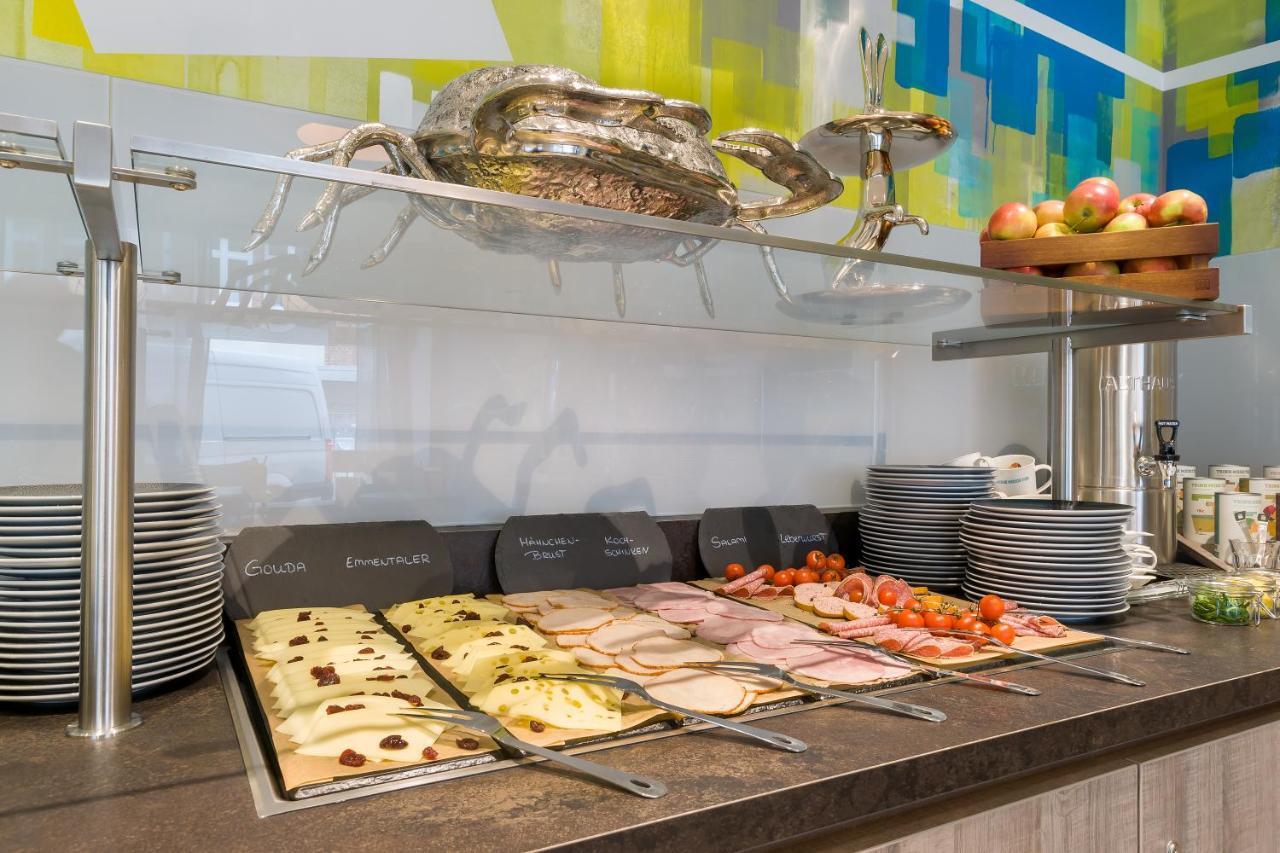 Hotel - The Niu, Welly By Ihg Kiel